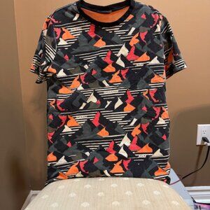 Scotch and Soda Men's Med Multicolour T-shirt